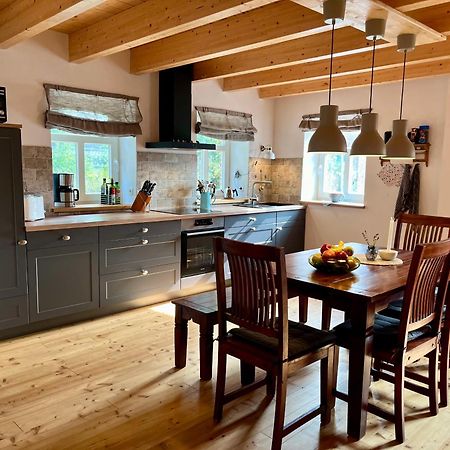Haus Deichkind Villa Krummhorn Bagian luar foto