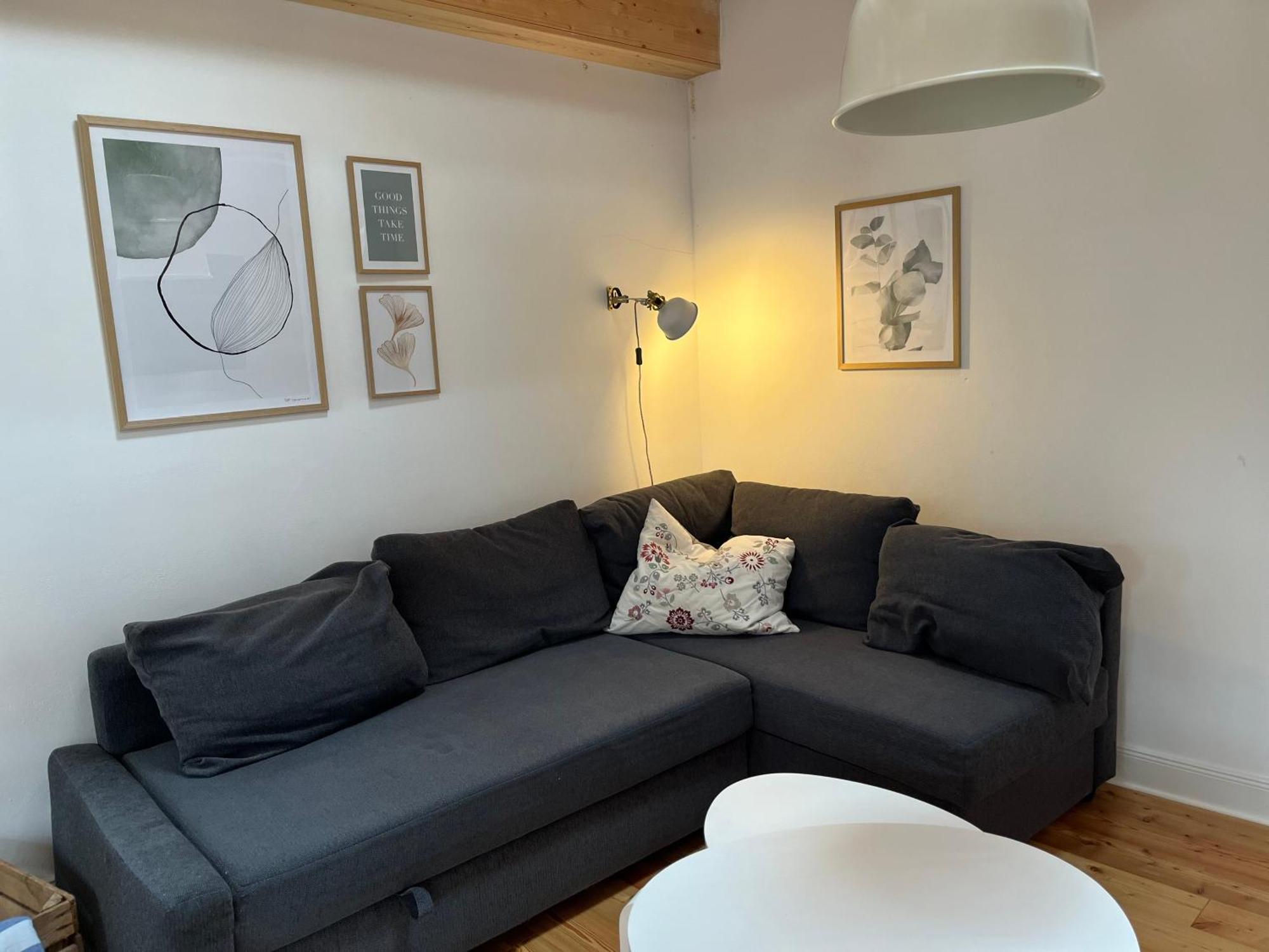 Haus Deichkind Villa Krummhorn Bagian luar foto