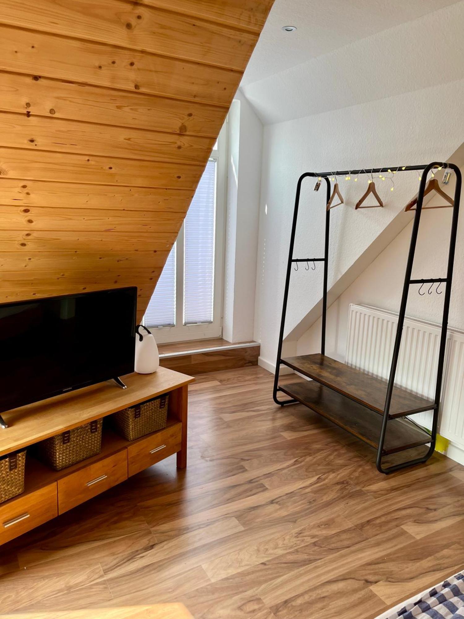 Haus Deichkind Villa Krummhorn Bagian luar foto