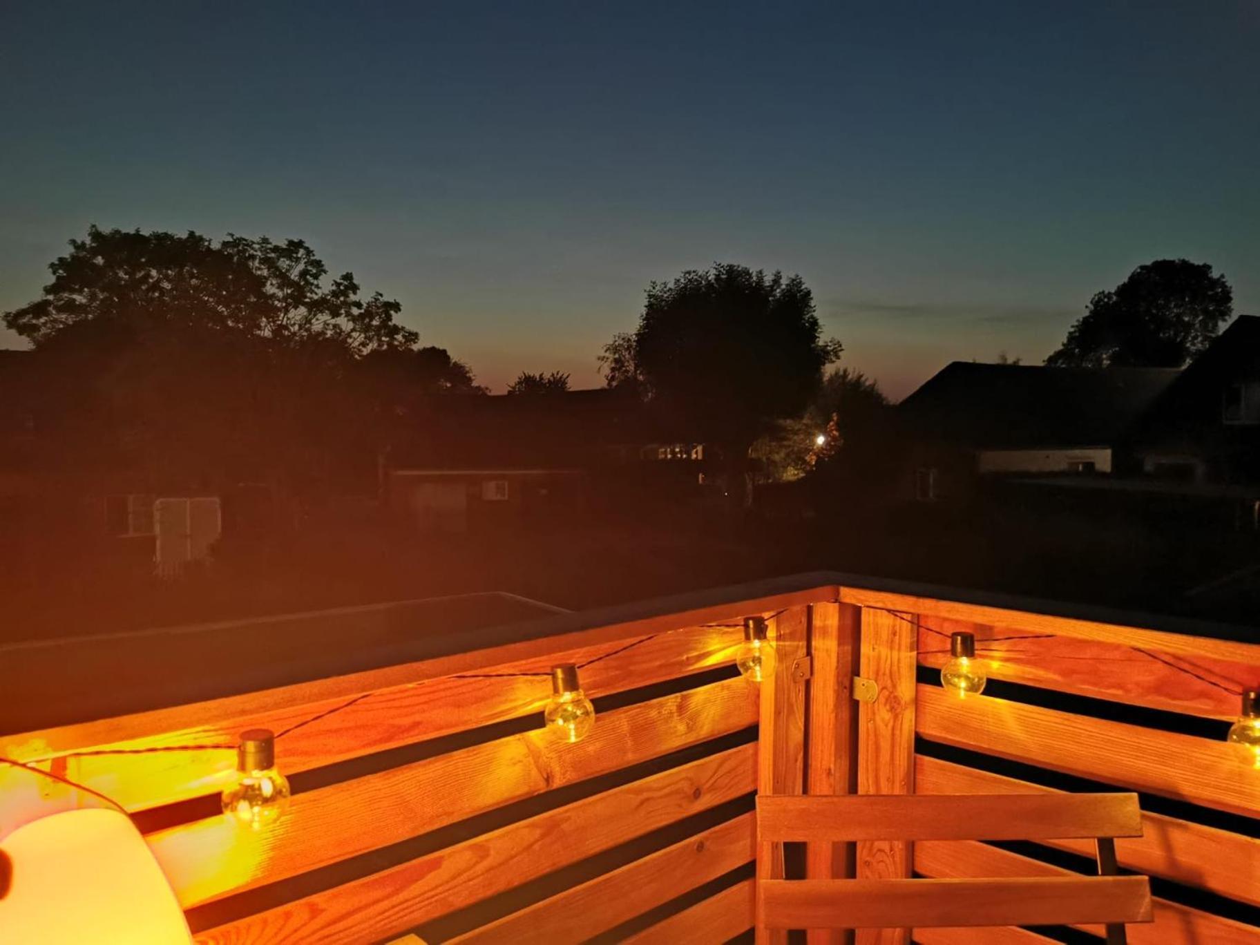 Haus Deichkind Villa Krummhorn Bagian luar foto