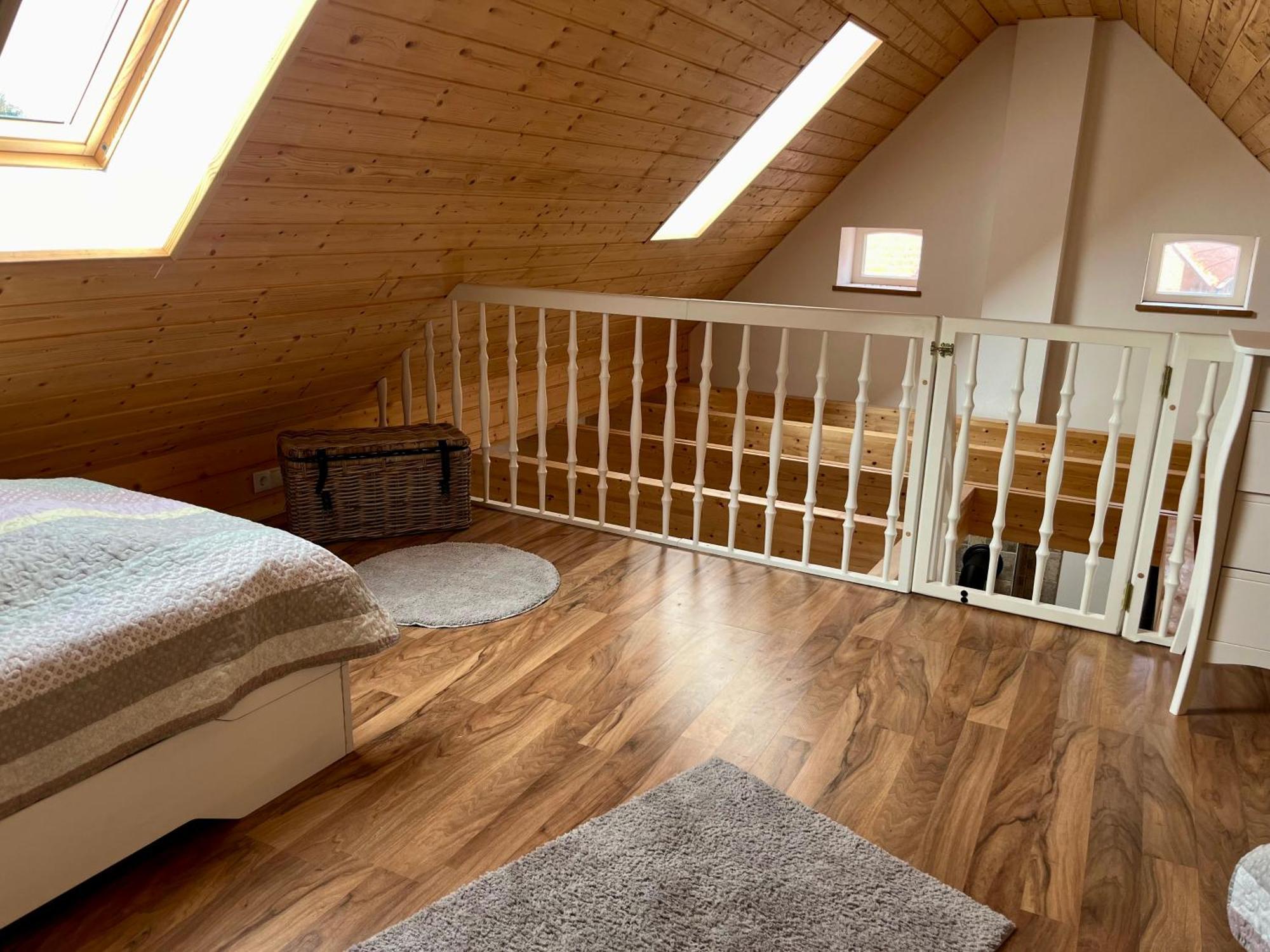 Haus Deichkind Villa Krummhorn Bagian luar foto