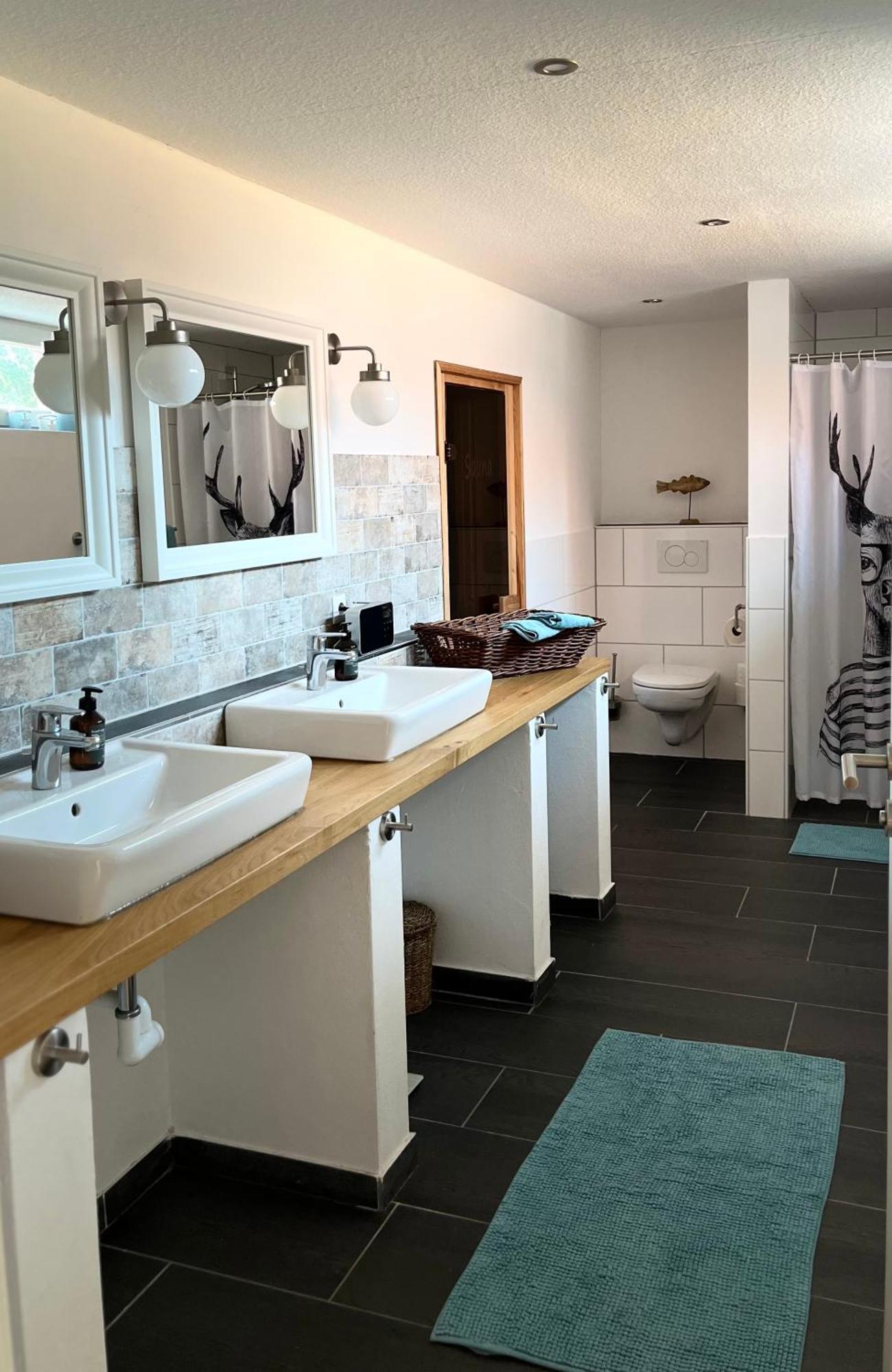 Haus Deichkind Villa Krummhorn Bagian luar foto