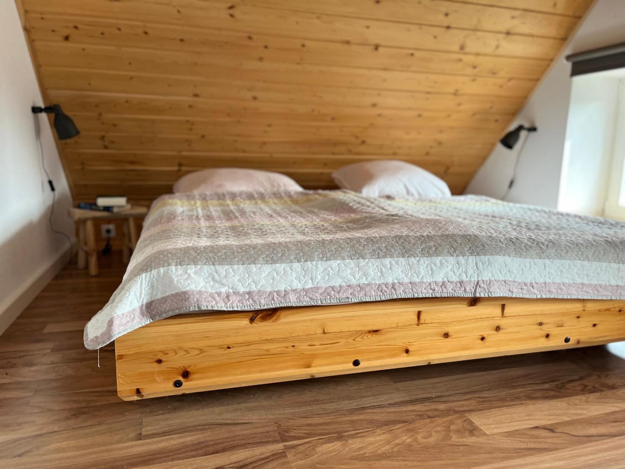 Haus Deichkind Villa Krummhorn Bagian luar foto